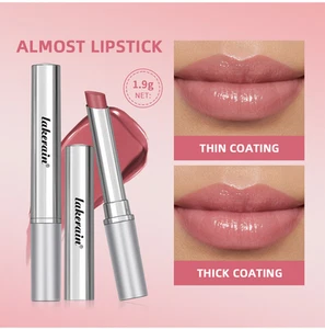 Almost Lipstick Pink honey lipstick moisturizing vitamin E honey lipstick NEW UK - Picture 1 of 15