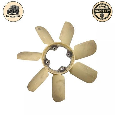 Toyota Tundra 2005-2006 OEM motor radiador ventilador montaje hoja Foto 1 de 4