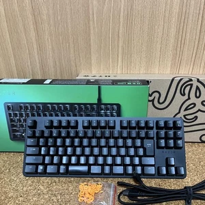 Razer BlackWidow V3 Lite Gaming Keyboard JP Used/Tested - Picture 1 of 2