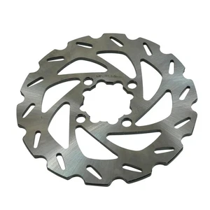 Rotor de freno de disco con patrón de onda trasera para Yamaha Raptor 700 se adapta a 2006-2025 YFM700R - Imagen 1 de 1