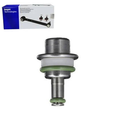 Regulador de presión de inyección de combustible Delphi para Kia Sedona 2006-2012 2014 Foto 1 de 4