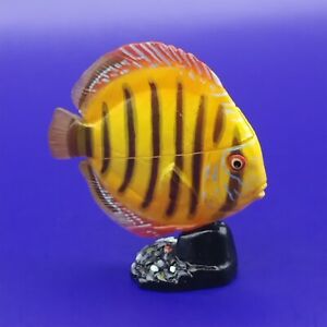 Discuss Kaiyodo Choco Egg Fish Animal Mini Figure Freshwater Fish Japanese a