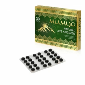 9,67/10g) Mumijo Natural aus Kirgisieen Hohe Qualität Shilajit 30 Tabl Мумиё - Bild 1 von 1