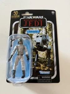 Star Wars Vintage Collection Return Of The Jedi AT-ST Driver Action Figure, 2021 - Picture 1 of 2