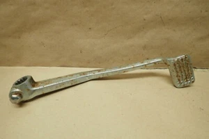 1983 SUZUKI TEMPTER GR650 FOOT BRAKE LEVER PEDAL - Picture 1 of 5