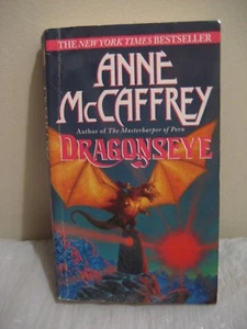 ANNE McCAFFREY dragonseye, paperback 1997 - Picture 1 of 2