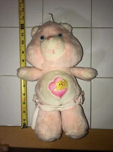 Care Bears "Baby Hugs Bear" 1983 - Picture 1 of 5