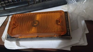 NOS 1967-1968 CHEVY Truck Series 10-30 /SUBURBAN LEFT Parking Lamp Lens 5959145 - Picture 1 of 3