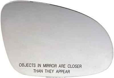 Espejo retrovisor puerta derecha cristal dorman para Volkswagen Passat 2009-2010 Foto 1 de 2