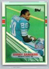 2001 Topps Archives Reserve Barry Sanders #25