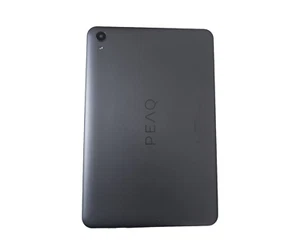 Original PEAQ PET 1008-F464E Mesa Tapa de la Batería Tapa Cubierta posterior Gris - Imagen 1 de 2