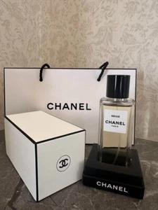 Chanel Beige Eau de Parfum 75ml fragrance scent W/BOX from JAPAN - Picture 1 of 4