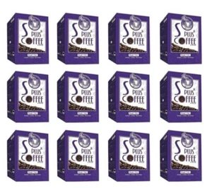 S Plus Bota-P Coffee Weight Manage Control Fat Burn Beautiful Slim Diet 12X - Picture 1 of 12