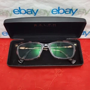 RALPH LAUREN RA7089 1693 53¤17 140 Tortoise Eyeglasses "Frames Only" -Rx Unknown - Picture 1 of 24