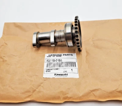 Kawasaki Genuine 2011-2012 KX250F Camshaft Comp,Intake 49118-0164 Foto 1 de 2