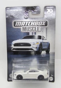 39219 MATCHBOX / MUSCLE 2023 / 2019 FORD MUSTANG COUPE EXCLU TARGET WALMART - Picture 1 of 1