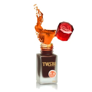 TWSBI, tinta, tinta de escritura, naranja, 18 ml - Imagen 1 de 2