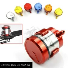 Brake Reservoir Clutch Cylinder Tank Oil Fluid Cup Fit For CBR CRF VFR VTR PCX