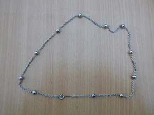 HALSKETTE MIT MAGNETKUGELN - Bild 1 von 4