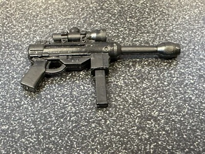 G.I. Joe Classified Series SNOW SERPENT #93 (SCOPED PISTOL ONLY) 6" Scale MINT - Image 1 of 4