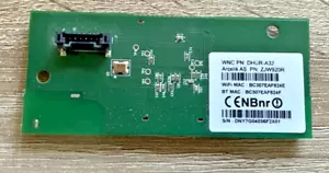 Grundig 40 Zoll 40GFB6722 TV Ersatzteil: ZJW920R WLAN Modul, Karte DHUR-A32 - Bild 1 von 2