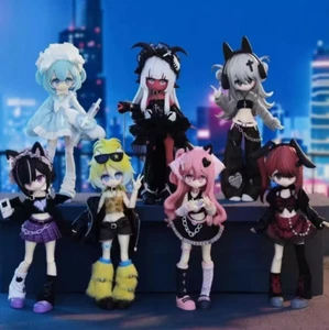 Action Doll CollectionTen Thousand Escape Plan BJD Blind Box Confirmed - Picture 1 of 10