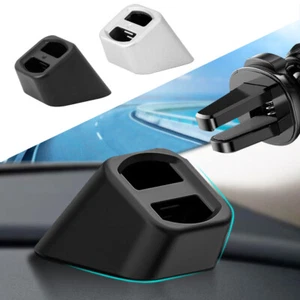 Universal Stand Base Dashboard Mount For Air Vent Car Phone Holder Accessories - Picture 1 of 12