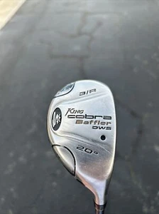 King Cobra Baffler DWS 3/R Hybrid 20 Grad RH 65g Aldila R Flex  - Bild 1 von 8