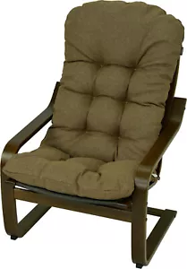 Polsterkissen für IKEA POANG PELLO Wohnsessel, IKEA Kissen 10 cm - Bild 1 von 3