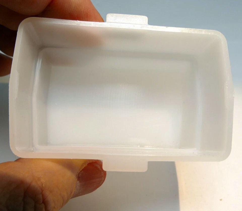 72X43mm FLASH DIFFUSER wide angle soft dome for Canon 580EX/580EX II - Image 1 of 4