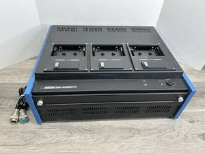 Otari DP4050-Z3 3 Deck Cassette Duplicator *For Parts* - Picture 1 of 11