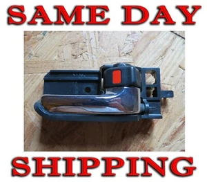 OEM 2005-2010 SCION tC Front Right Passenger INTERIOR INNER DOOR HANDLE 05-10 - Picture 1 of 3