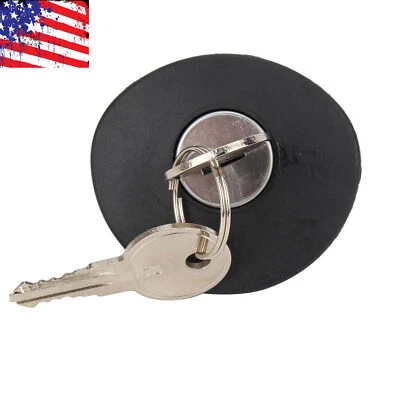 NUEVO para Ford Focus Mustang Explorer 2008-2019 sistema de combustible flexible tapón de bloqueo de llenado Foto 1 de 4