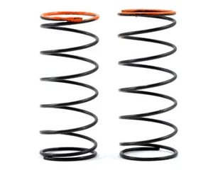 Serpent Front Shock Spring (Orange - 2.87lbs) (2) [SER500224] - Picture 1 of 2
