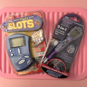 Handheld games - sealed never used unopened - Picture 1 of 6