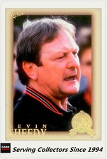 2012 Select AFL Eternity Hall Of Fame S4 Card HOF217 Kevin Sheedy (Essendon)