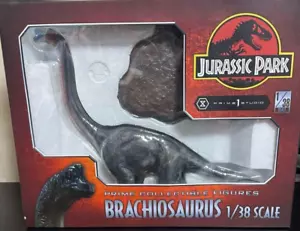 Prime Collectible Figure Jurassic Park Brachiosaurus 1/38 PVC Statue PCFJP-03 - Picture 1 of 2