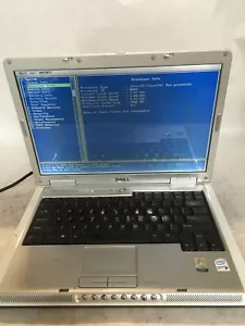 Dell Inspiron E1505 14" (AS IS) Intel Core 2 Duo @ 1.66 GHz - JZ - Picture 1 of 7