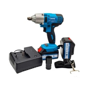 68V Avvitatore a Percussione a Batteria Doppia con valigetta - Exxeprice - Foto 1 di 7