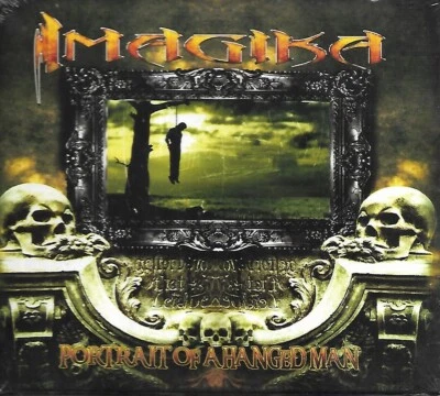 IMAGIKA-PORTRAIT OF A HANGED MAN-power-thrash-metal-iced earth-eidolon-nevermore - Image 1 of 2