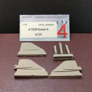 CAT4 R48056 - 1/48 - A-7 A/B Corsair II tail ECM for scale model aircraft - Picture 1 of 12
