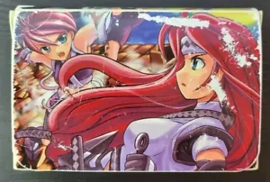 Yugioh Ninja Girl Double Deck Box Max (300L SKG) Offers Welcome 2 - Picture 1 of 12