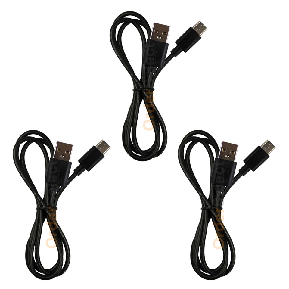 3 NEW HOT! USB Type C Charger Cable Cord for Android Phone Google Pixel/Pixel XL - Image 1 of 1