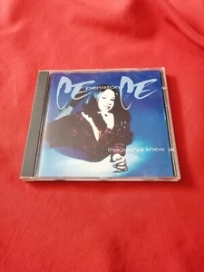 CeCe PENISTON - Thought 'Ya Knew - CD - Foto 1 di 1