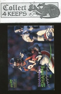 1998 Pacific Paramount #71 Shannon Sharpe (Denver Broncos) - Picture 1 of 2