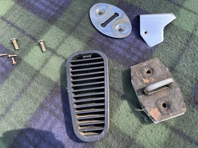 Cierre y moldura de puerta del conductor Jaguar XJS V12 Foto 1 de 4