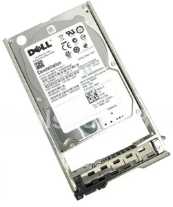 Dell J770N 500GB 7200RPM SATA 3Gbps 2.5" HDD | w/ Caddy | 0Hours 0J770N - Picture 1 of 4