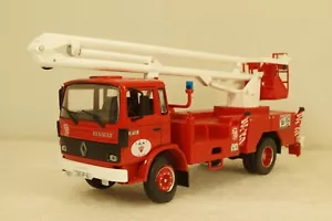 Renault VI JP 11 fire department, Altaya 1:43 - Picture 1 of 11