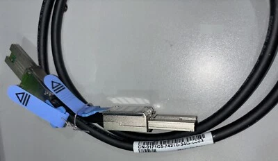 Dell CN-0171C5 Mini SAS SFF-8088 26-PIN SAS SFF-8088 26-PIN Cable 1M - Image 1 of 2