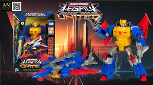 Hasbro Transformers Legacy United G1 Universe Metalhawk Voyager Class - Picture 1 of 6